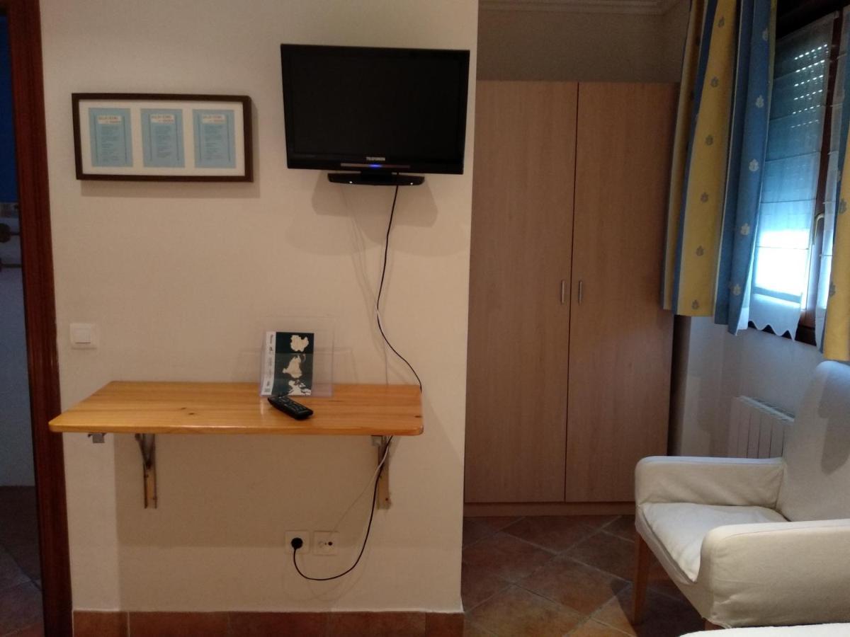 Pension Zelaigane Mendexa Buitenkant foto