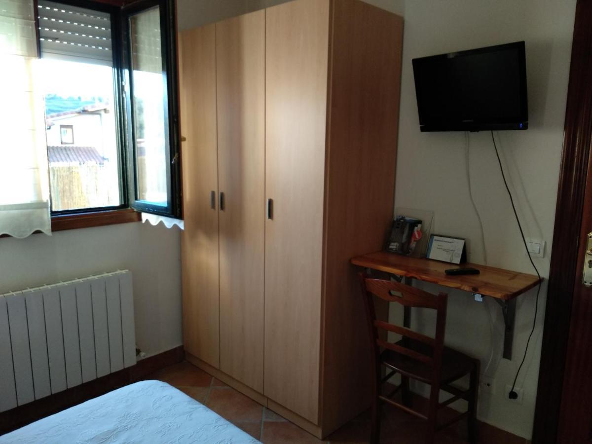 Pension Zelaigane Mendexa Buitenkant foto