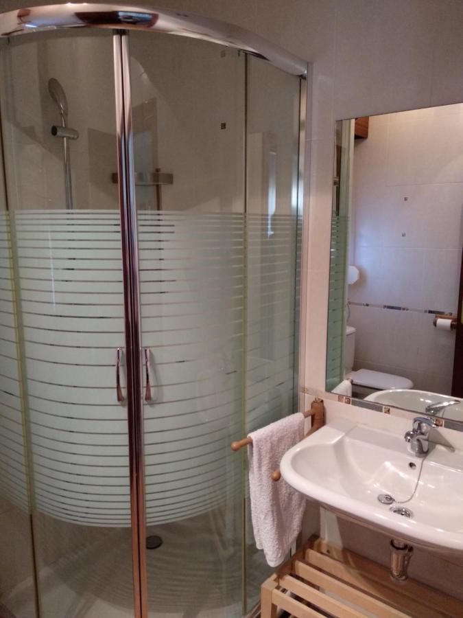 Pension Zelaigane Mendexa Buitenkant foto