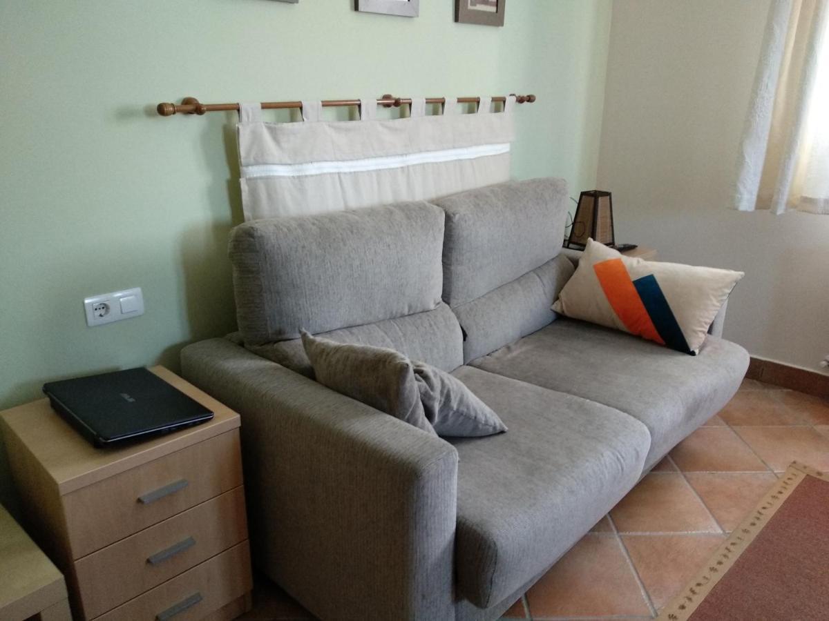 Pension Zelaigane Mendexa Buitenkant foto