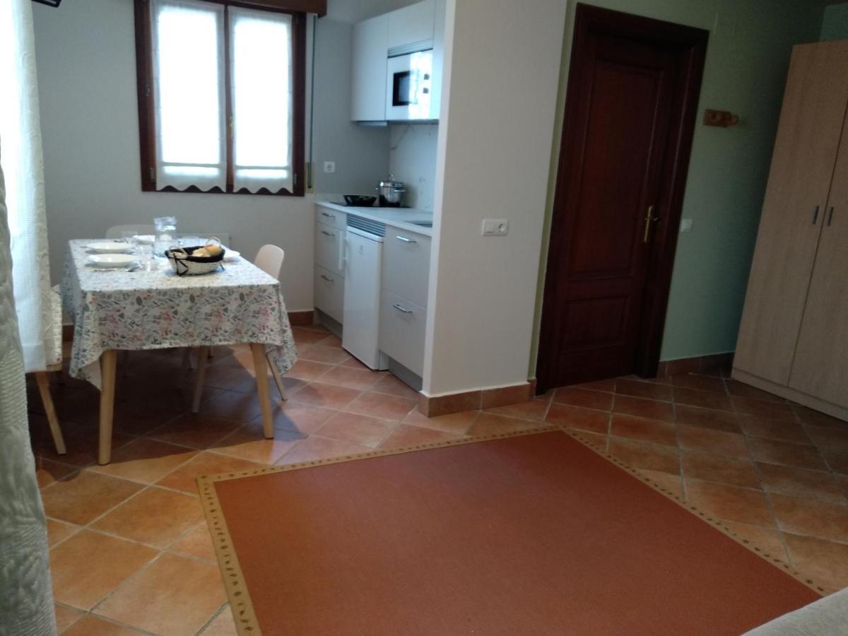 Pension Zelaigane Mendexa Buitenkant foto