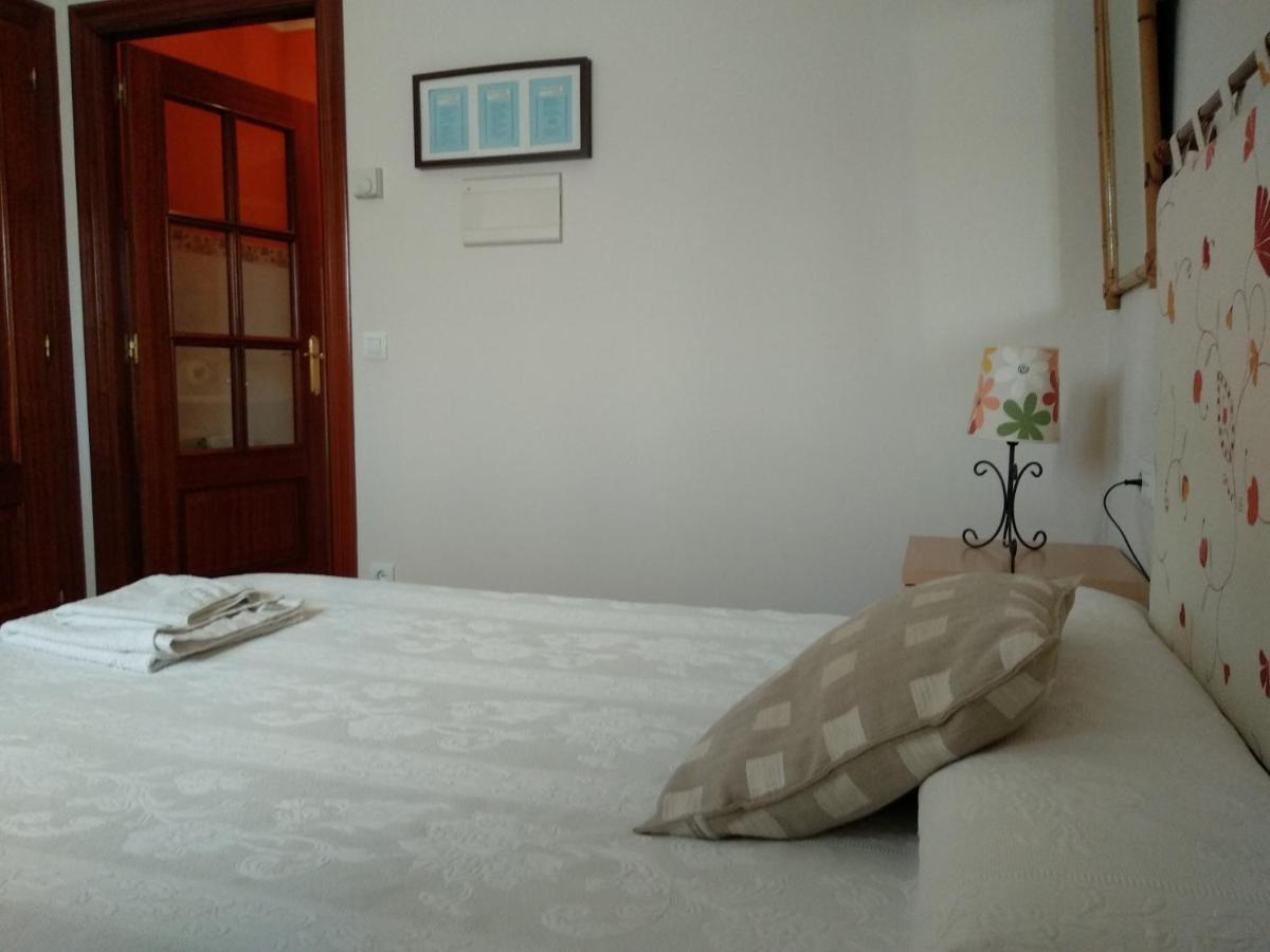 Pension Zelaigane Mendexa Buitenkant foto