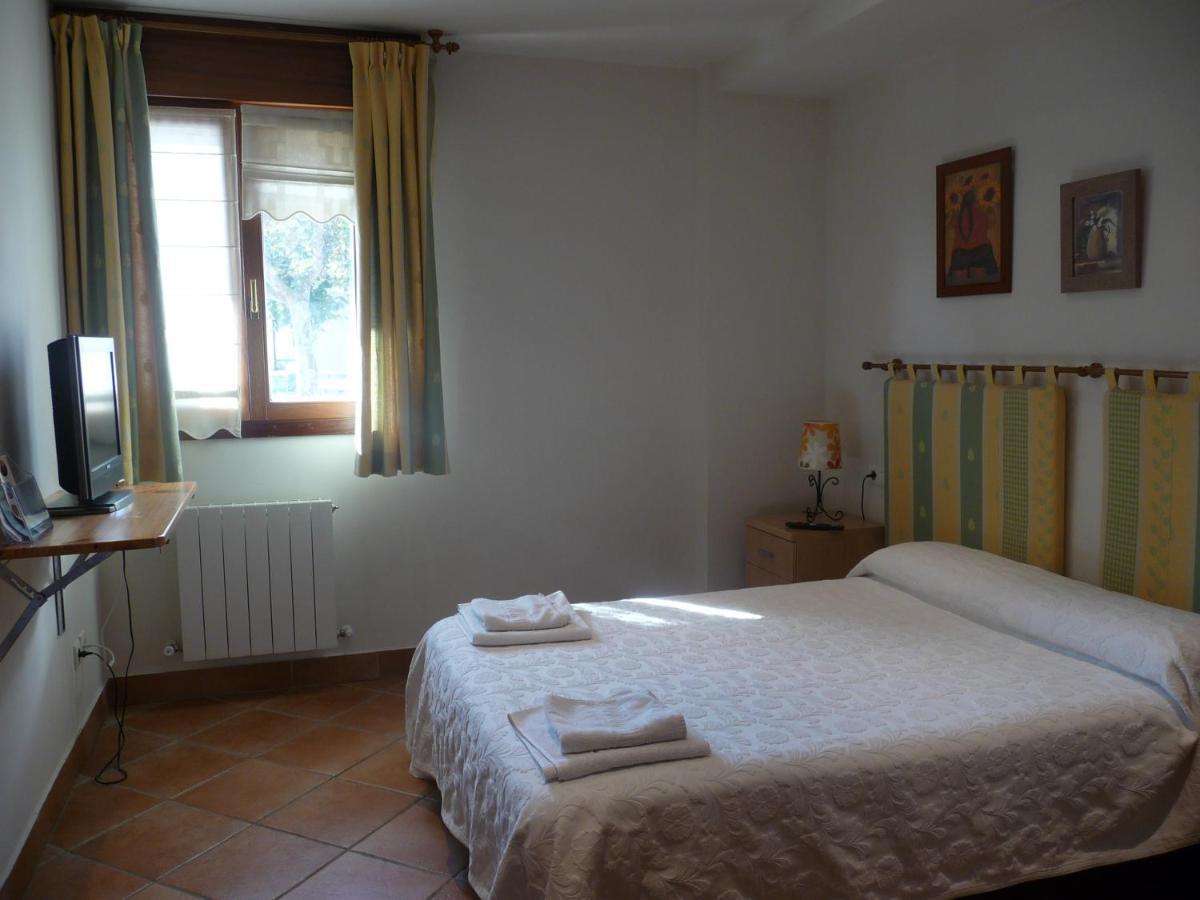 Pension Zelaigane Mendexa Buitenkant foto