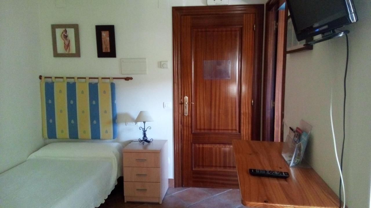 Pension Zelaigane Mendexa Buitenkant foto